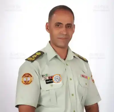 المقدم مراد المصري العجارمة.. مبارك الإرادة