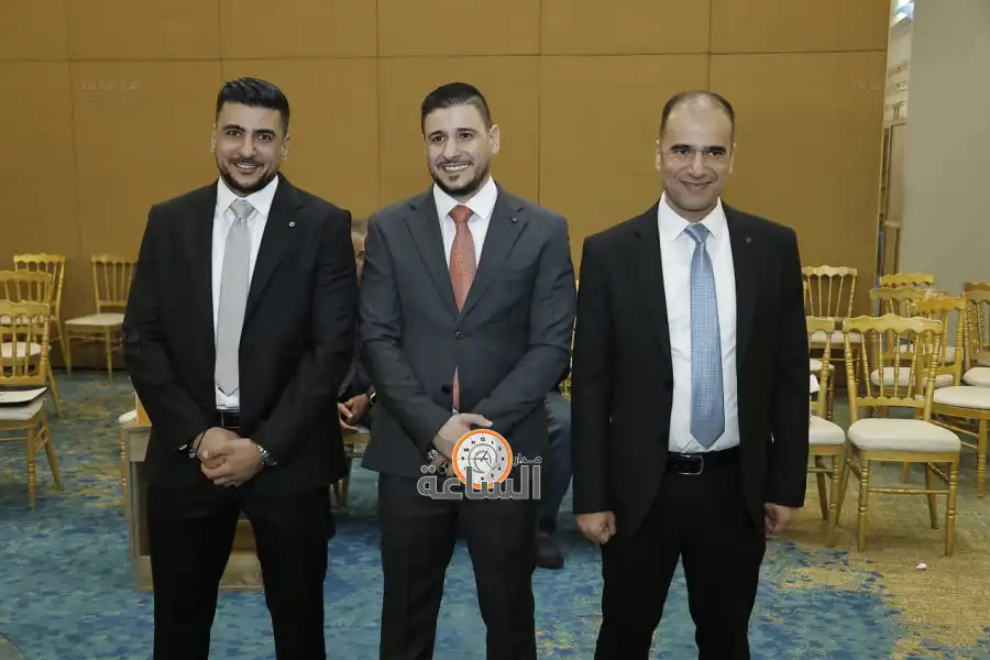 مدار الساعة,جاهات وأعراس الأردن,علي العايد