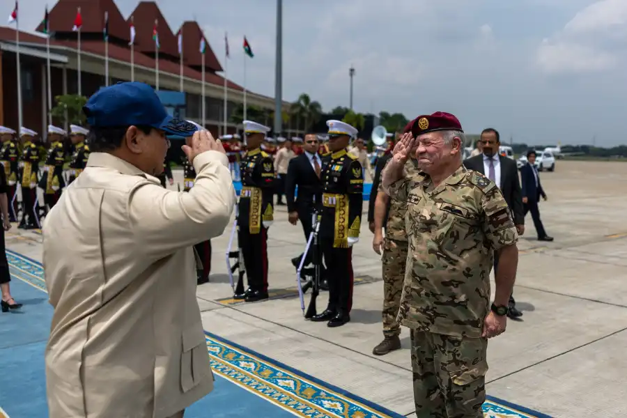 مدار الساعة,أخبار الأردن,اخبار الاردن,نائب رئيس الوزراء,وزير الخارجية وشؤون المغتربين,رئيس الوزراء,أيمن الصفدي,هيئة الأركان المشتركة,الأمير غازي بن محمد