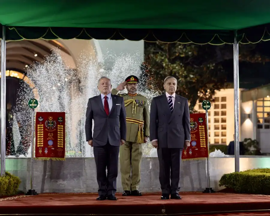 مدار الساعة,أخبار الأردن,اخبار الاردن,نائب رئيس الوزراء,وزير الخارجية وشؤون المغتربين,رئيس الوزراء,أيمن الصفدي,هيئة الأركان المشتركة,الأمير غازي بن محمد,التدريب المهني,الجامعة الأردنية,الضفة الغربية