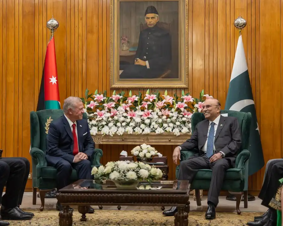 مدار الساعة,أخبار الأردن,اخبار الاردن,نائب رئيس الوزراء,وزير الخارجية وشؤون المغتربين,رئيس الوزراء,أيمن الصفدي,هيئة الأركان المشتركة,الأمير غازي بن محمد,الضفة الغربية