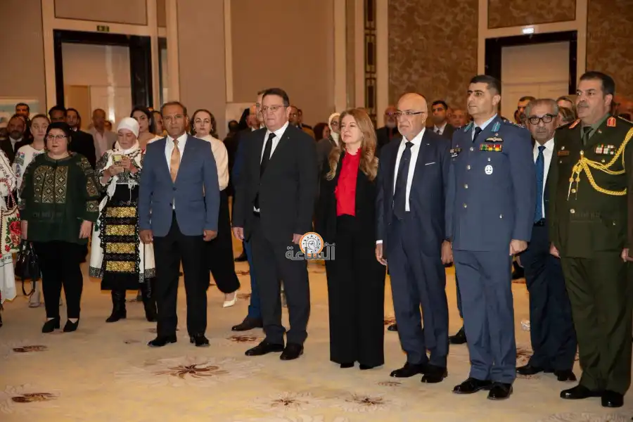 مدار الساعة,مناسبات أردنية,وزيرة الدولة للشؤون الخارجية,نانسي نمروقة,الديوان الملكي الهاشمي,الهيئة المستقلة للانتخاب