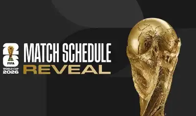 فيفا: الكشف عن جدول مباريات المونديال