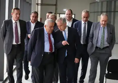 حسّان والروابدة في إربد.. وهذا ما