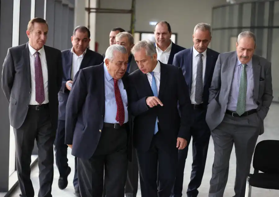 مدار الساعة,أخبار الأردن,اخبار الاردن,الدكتور جعفر حسان,رئيس الوزراء