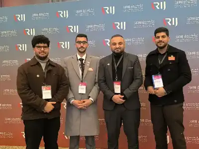 كلية الإعلام بجامعة الزرقاء تشارك في