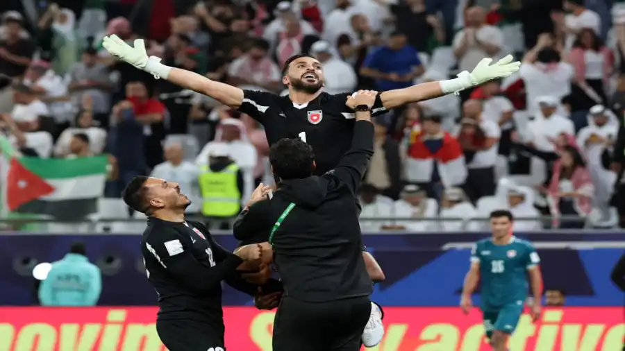 مدار الساعة,أخبار رياضية,المنتخب الوطني لكرة القدم,يزن النعيمات