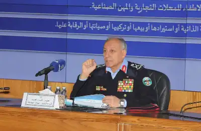 اللواء المعايطة يتحدث عن مفهوم الأمن