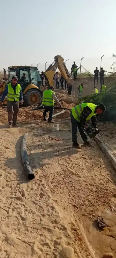 وزارة المياه والري : ضبط أكثر