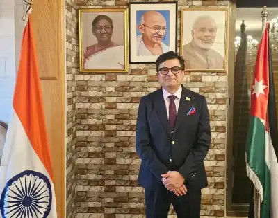 تشوهان: زيارة رئيس الوزراء الهندي للأردن