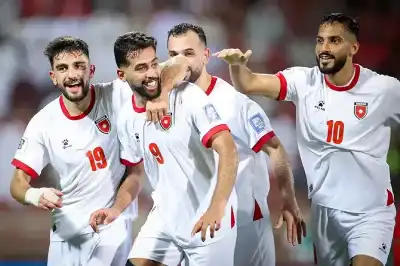 كرة القدم الأردنية في 2025.. جردة