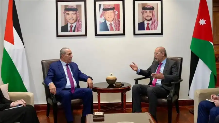 مدار الساعة,أخبار الأردن,اخبار الاردن,أيمن الصفدي,قطاع غزة,الضفة الغربية,السلطة الوطنية الفلسطينية