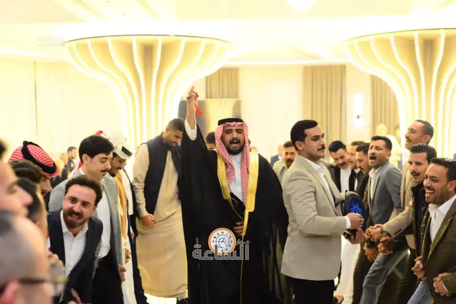 مدار الساعة,جاهات وأعراس الأردن