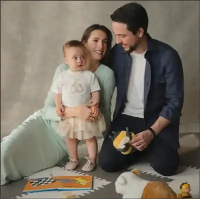 هكذا هنأ ولي العهد بالعام الجديد: