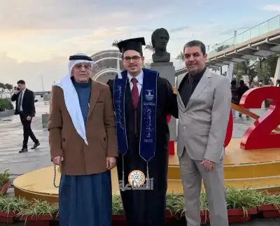 ليث الحربي طبيبا