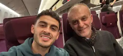 النشمي شرارة يطير إلى المغرب للانضمام