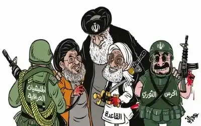 ابو الراغب يكتب: هروب الخميني من