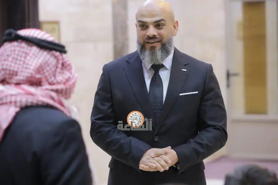 مدار الساعة,جاهات وأعراس الأردن