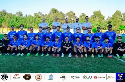 الأردن تحت 23 عاما يهزم السعودية