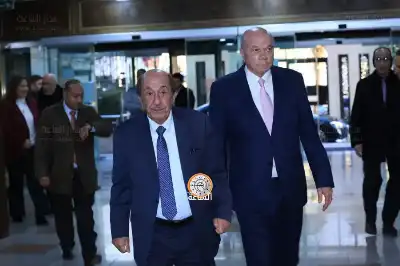 المشاقبة يشهر كتابه الأحزاب السياسية الأردنية