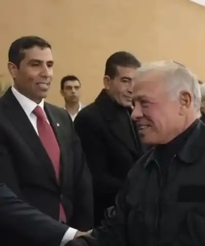 إربد.. إذ يكتب الملك استراتيجية أرض