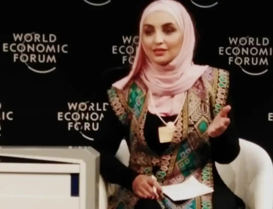 الحويان تكتب: من دافوس إلى عمان..