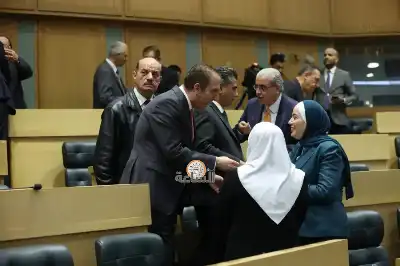 النواب يناقش المعدل لقانون الكاتب العدل