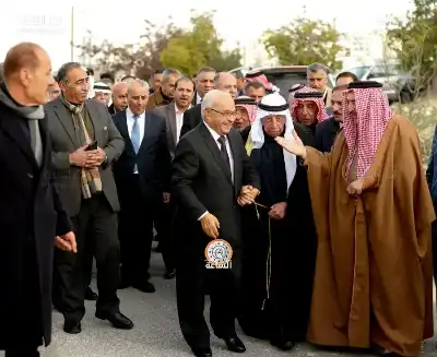 جاهة العبادي والصمادي.. العبادي طلب والبطاينة