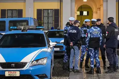 قوة قطرية تباشر مهامها الميدانية ضمن