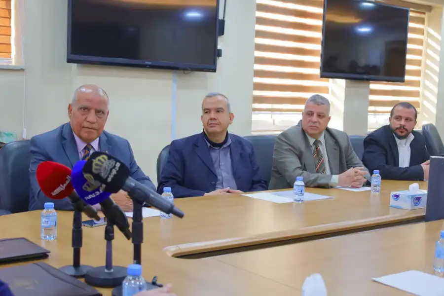 مدار الساعة,أخبار اقتصادية,وزير الطاقة والثروة المعدنية,الدكتور صالح الخرابشة,وزارة الطاقة والثروة المعدنية,وزارة الطاقة,الذكاء الاصطناعي,البحر الميت