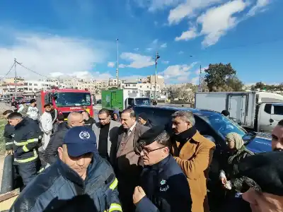 الأمن العام يعثر على الشخص الغريق