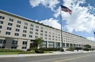 الخارجية الأمريكية تصدر بيانا بشأن معاهدة