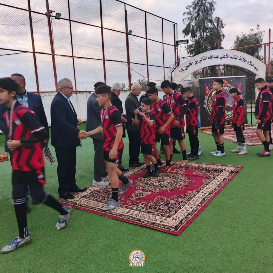 مدار الساعة,مناسبات أردنية,الملك عبدالله الثاني بن الحسين