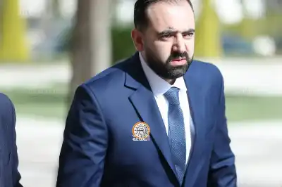 النائب الجديد الطوباسي في مجلس النواب