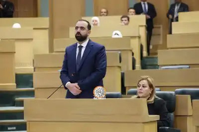 النائب الجديد الطوباسي في مجلس النواب