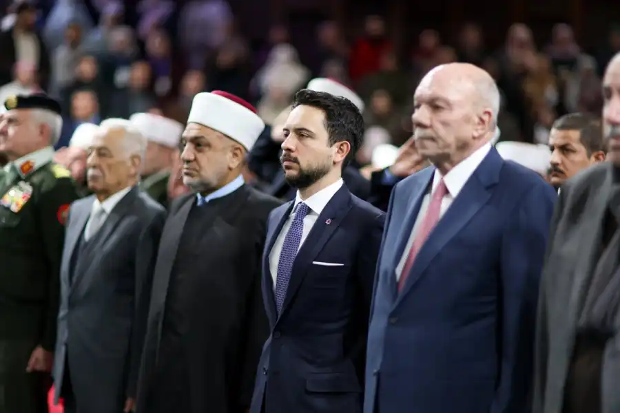 مدار الساعة,أخبار الأردن,اخبار الاردن,ولي العهد,الملك المؤسس,مفتي عام المملكة,وزارة الأوقاف والشؤون والمقدسات الإسلامية,وزارة الأوقاف,جمهورية مصر العربية