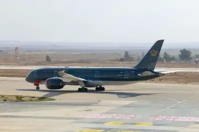 الملكية الأردنية تستأنف عملياتها التشغيلية