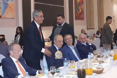 جمعية الفنادق الأردنية تقيم إفطارا رمضانيا