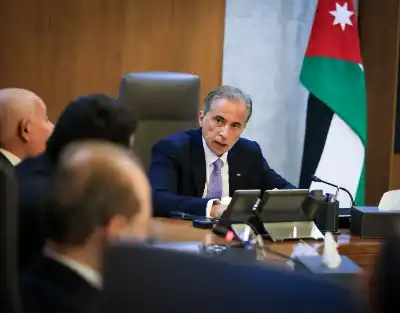 جعفر حسان يلتقي ممثلي شركات الملاحة