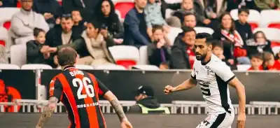 الحكم يحرم موسى التعمري من هدف