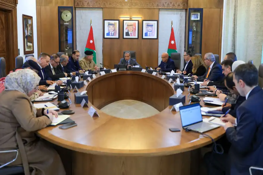 مدار الساعة,أخبار الأردن,اخبار الاردن,جعفر حسان,الدكتور جعفر حسان,وزير الزراعة,وزير الصناعة والتجارة والتموين,رئيس الوزراء,الملك عبدالله الثاني,يعرب القضاة,هيئة الأركان المشتركة,المؤسسة العامة للغذاء والدواء,دائرة الإحصاءات العامة,غرفة صناعة الأردن,التنمية الاجتماعية,غرفة تجارة الأردن,المركز الوطني للأمن وإدارة الأزمات