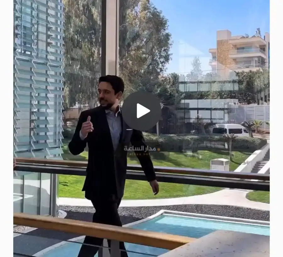 مدار الساعة,Video,فيديو,أخبار الأردن,اخبار الاردن,ولي العهد,شركة الخطوط الجوية الملكية الأردنية