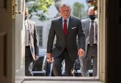 الملك عبدالله الثاني.. في مجازفة يندر