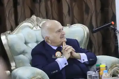 الأمير الحسن يحتفل بعيد ميلاده التاسع