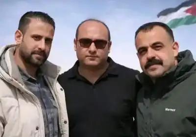 النقيب يوسف نصرالله يرثي زملاءه الشهداء