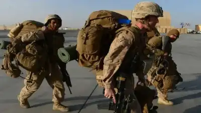 العراق: انسحاب مستشاري التحالف من قيادة