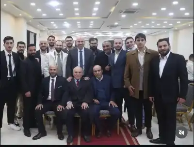 آل غنام النجار وآل عشا نسايب