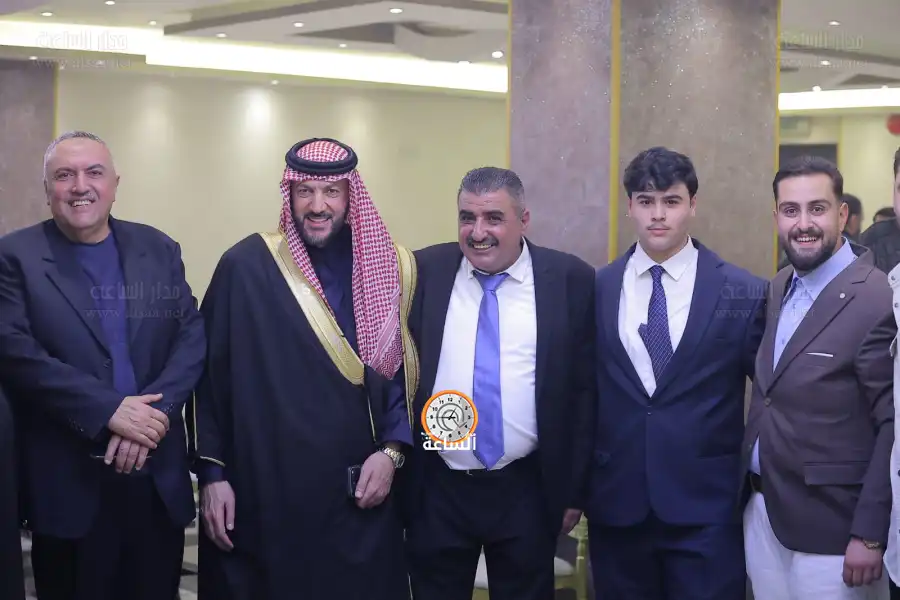 مدار الساعة,مناسبات أردنية,جاهات وأعراس الأردن