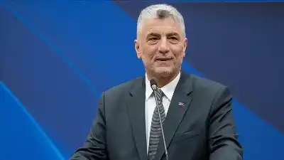 تركيا: أطلقنا ممرا تجاريا بريا عبر