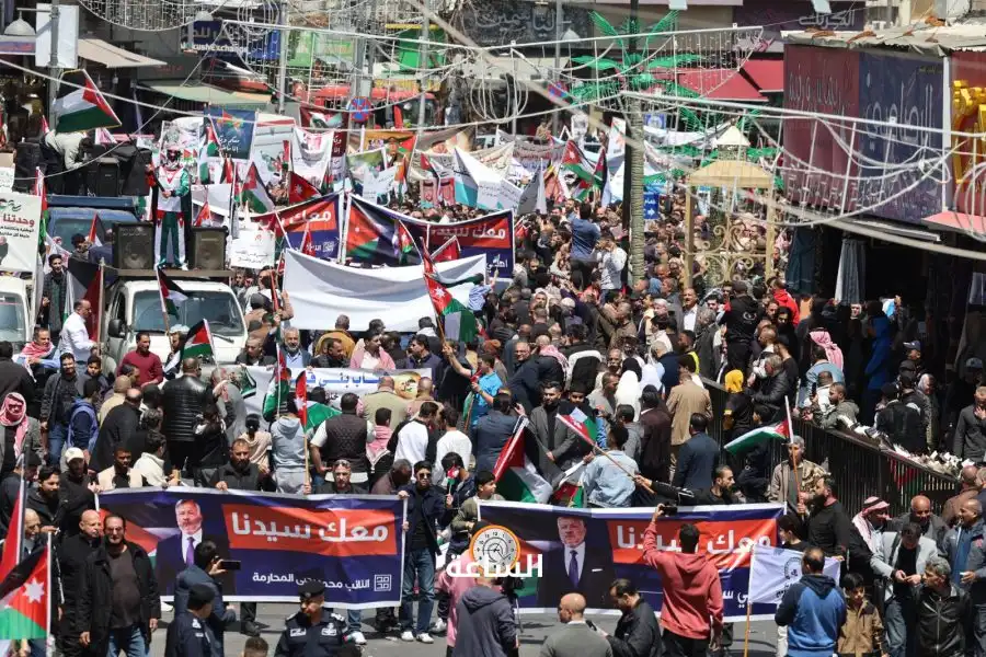 مدار الساعة,Video,فيديو,أخبار الأردن,اخبار الاردن,الملك عبدالله الثاني,المسجد الأقصى